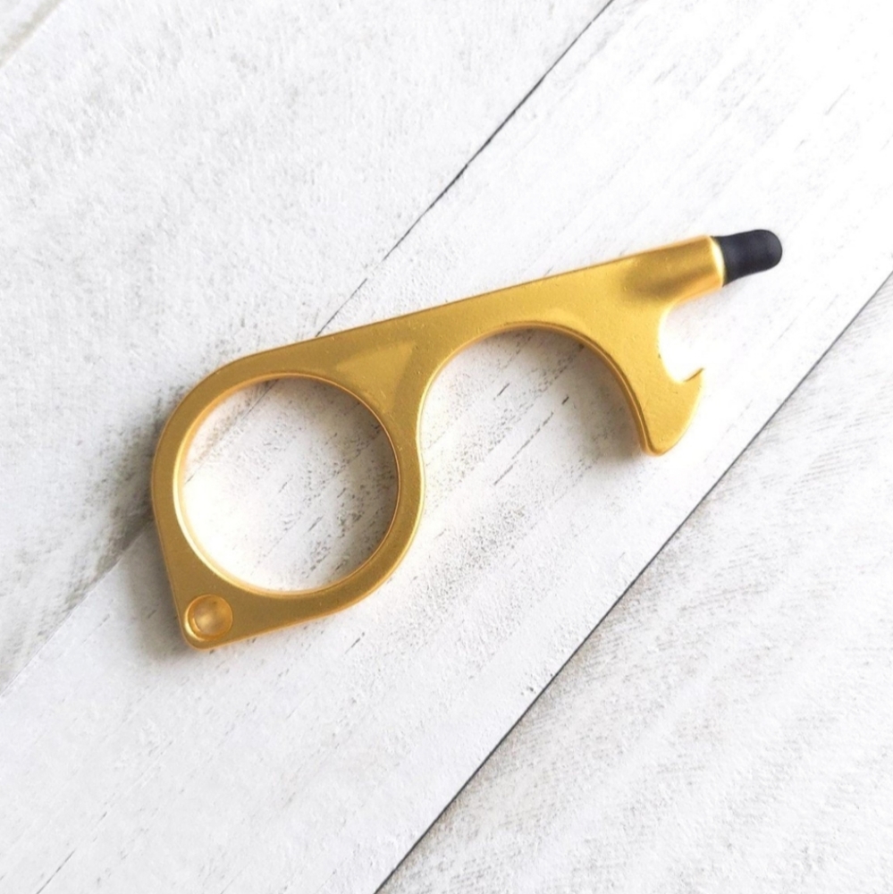 Multifunctional Tool - Gold
